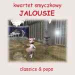 Okadka pyty kwartetu smyczkowego Jalousie